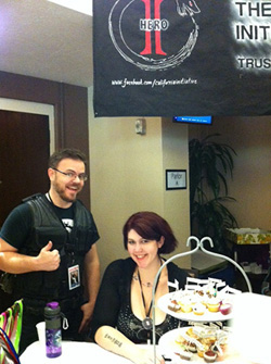 The Hero Initiative (and their cupcakes)