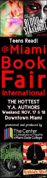 Miami Book Fair 2012 | Nov 11 - Nov 18