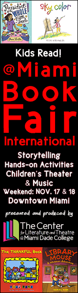 Miami Book Fair 2012 | Nov 11 - Nov 18
