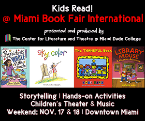 Miami Book Fair 2012 | Nov 11 - Nov 18