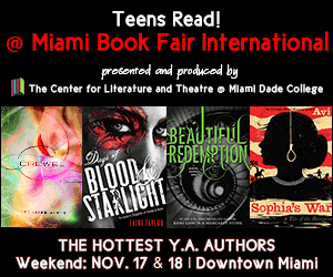 Miami Book Fair 2012 | Nov 11 - Nov 18