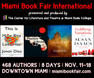 Miami Book Fair 2012 | Nov 11 - Nov 18