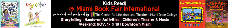 Miami Book Fair 2012 | Nov 11 - Nov 18